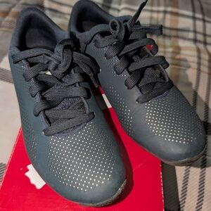 Puma Kids Dark Blue Sneakers